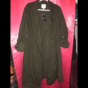 Torrid jacket size3 NWT